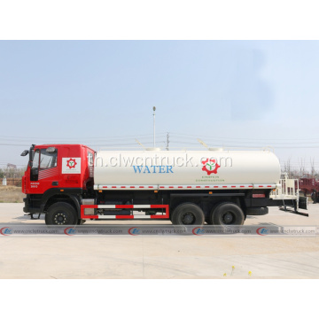 IVECO RHD 1800gallons ใหม่รถบรรทุกหัวฉีดน้ำ